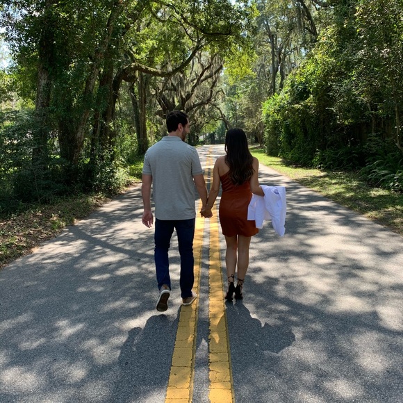 LULUS DRESS - Picture 3 of 3